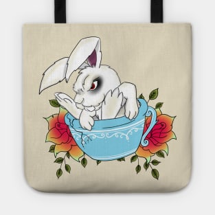 Ride the teacups Tote