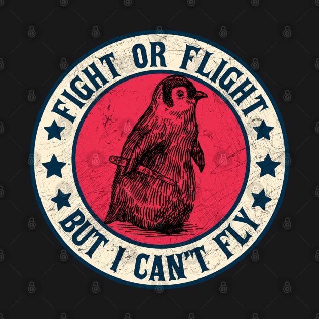 Fight Or Flight by rido public