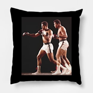 Muhammad Ali Fade Training Pillow