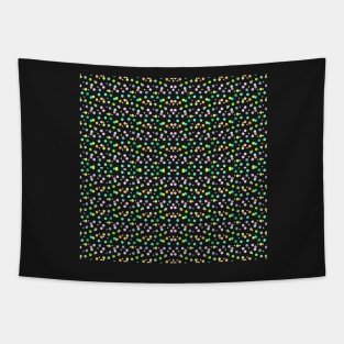 Colored circles Tapestry