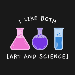 Art and Science T-Shirt
