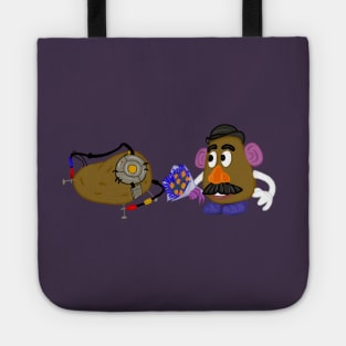 Courting  GLaDOS Tote