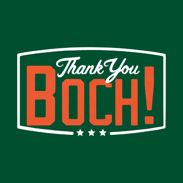 Thank You Boch Logo by septinugraheni