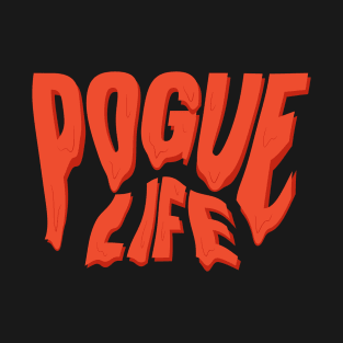 dripping pogue life red T-Shirt