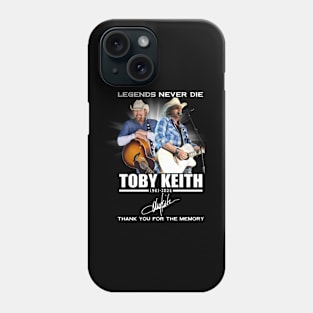 Thanks For Signature Country Phone Case