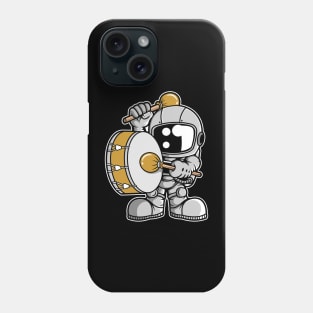 Astronaut Marching Band Phone Case