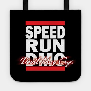 Speedrun Devil May Cry Tote