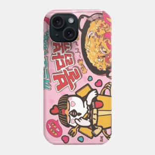 Samyang Carbonara Phone Case