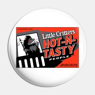 Little Critters Pin