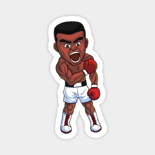 MUHAMMAD ALI Magnet