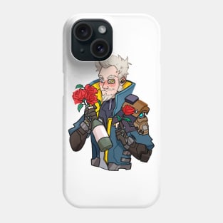 Borderlands Zane Phone Case