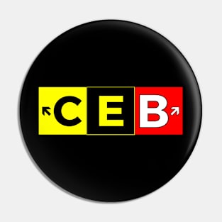 Cebu Pin