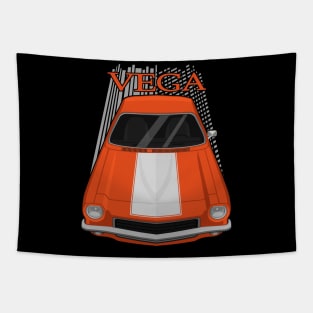 Chevrolet Vega GT 1971 - 1973 - orange Tapestry