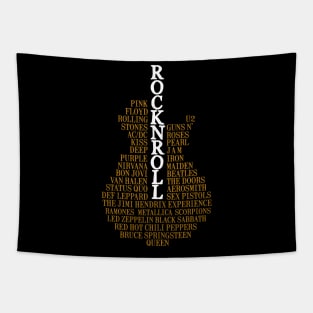 Rock and roll Tapestry