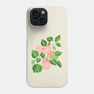 Peaches Phone Case