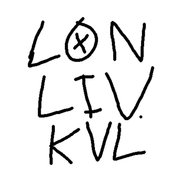 KVLI3N ''LOSER'' by KVLI3N