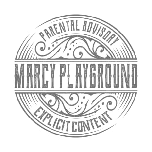 Marcy Playground Vintage Ornament T-Shirt