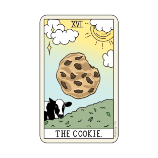 COOKIE READING T-Shirt