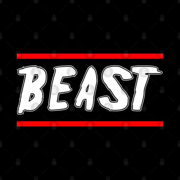 Beast by cecatto1994