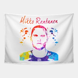 Mikko Rantanen Tapestry