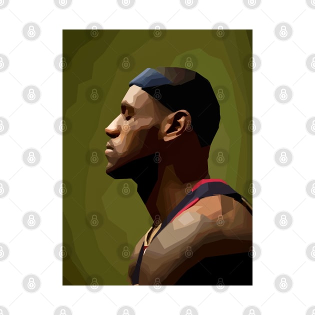 Lebron James by Playful Creatives