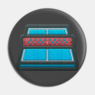 Table Tennis Table Pin