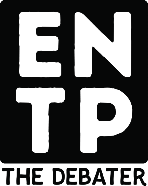 ENTP Kids T-Shirt by Teeworthy Designs