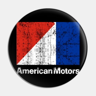 70s American Motors Pin