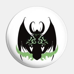 Illidan Stormrage Pin