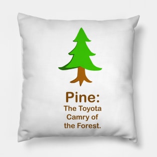 Pine Pillow