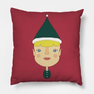 Elf Pillow