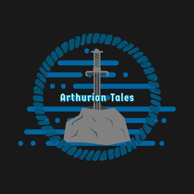 Arthurian Tales by DivineandConquer