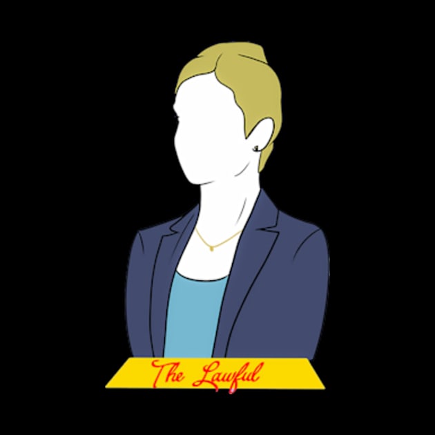 Kim Wexler Legal Dynamo by Geometc Style