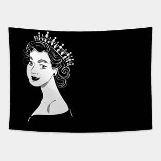 QueenE Tapestry