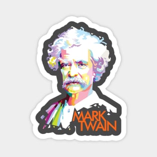 Mark Twain Magnet