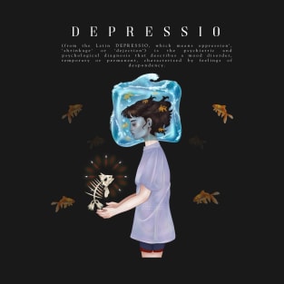 DEPRESSIO T-Shirt