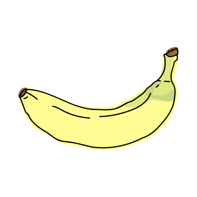 Nice Banana by banan117