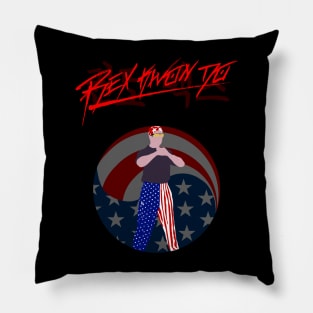 Rex Kwon Do Pillow