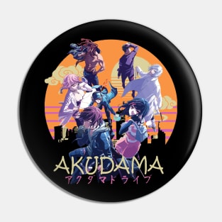 Akudama Pin