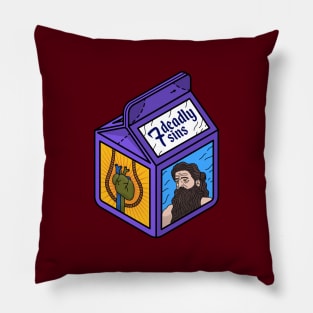 Juice Box 2 Pillow