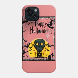 HAPPY HALLOWEEN PARTY Phone Case