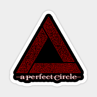 A Perfect Circle Mer de noms Magnet