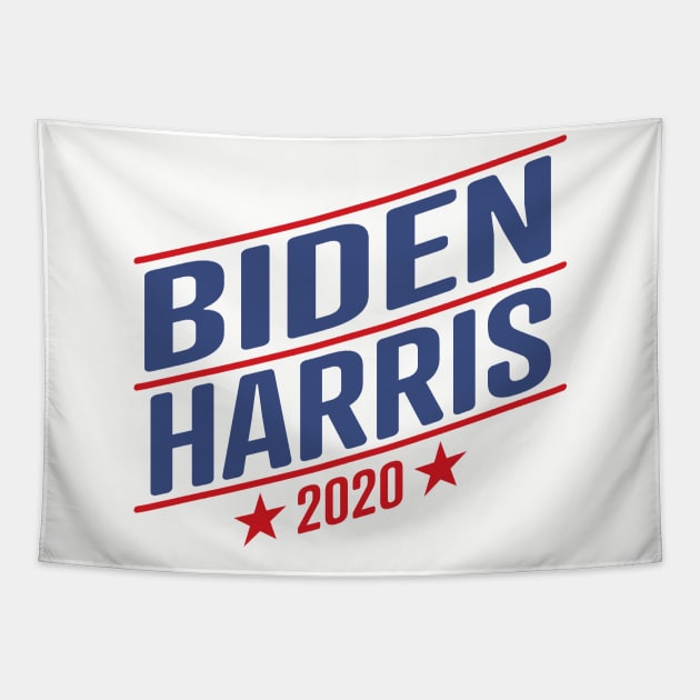 Joe Biden 2020 and Kamala Harris on the one ticket Tapestry by YourGoods