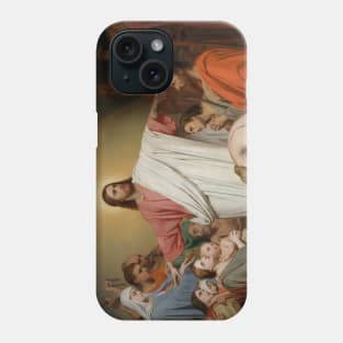 Christ Remunerator by Ary Scheffer Phone Case