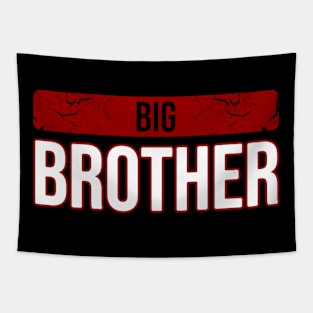 Big Brother \ Family \ Funnytee Tapestry