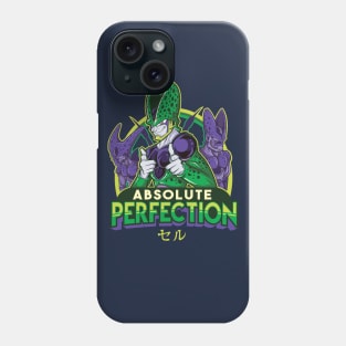 Absolute Perfection - Dragonball Z Phone Case