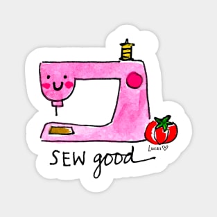 Sew Good Magnet