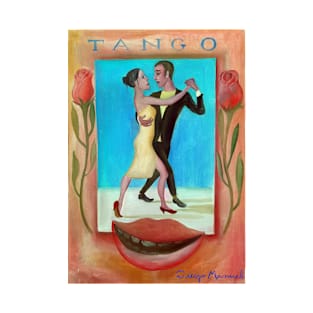 Tango poster T-Shirt