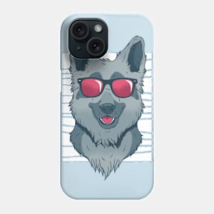 Cool German Shepherd Phone Case