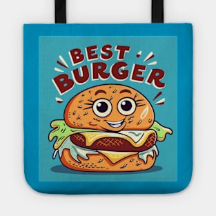 Best Burger Tote